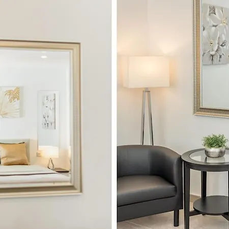 Casa Frida Puerto Banus And Private Parking Lägenhet