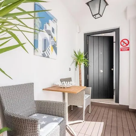 Casa Frida Puerto Banus And Private Parking Lägenhet