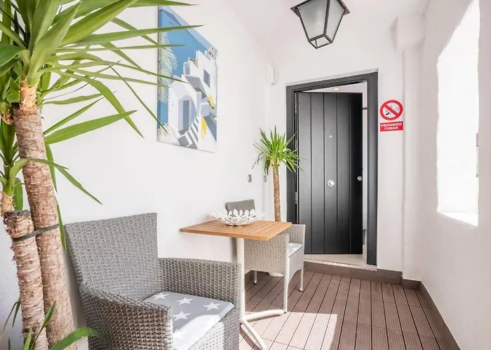Casa Frida Puerto Banús&private Parking Apartamento
