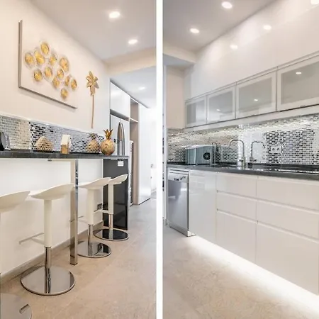 Casa Frida Puerto Banus And Private Parking Marbella