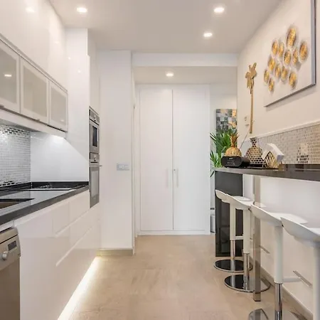 Apartament Casa Frida Puerto Banus And Private Parking Marbella