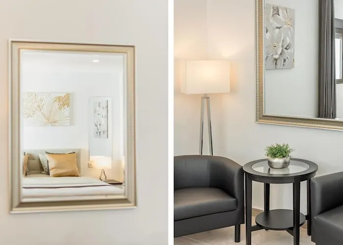 Casa Frida Puerto Banus And Private Parking Appartement