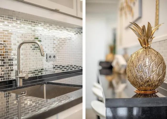 Casa Frida Puerto Banus And Private Parking * Marbella