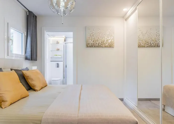 Casa Frida Puerto Banus And Private Parking * Marbella