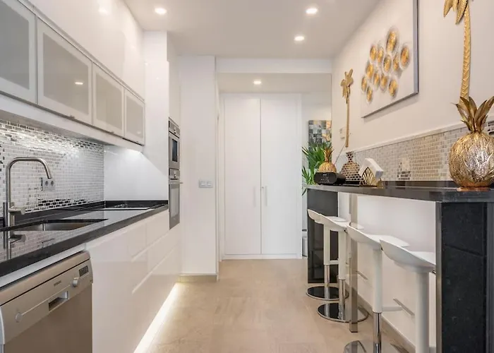 Appartement Casa Frida Puerto Banus And Private Parking Marbella
