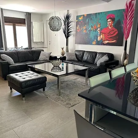 Apartamento Casa Frida Puerto Banús&private Parking Marbella