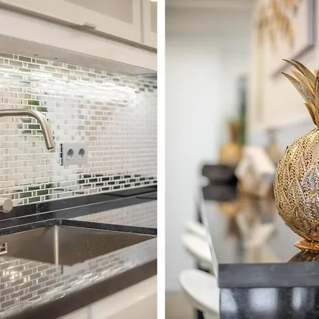 Casa Frida Puerto Banús&private Parking * Marbella