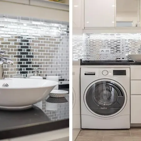 Casa Frida Puerto Banús&private Parking Apartamento